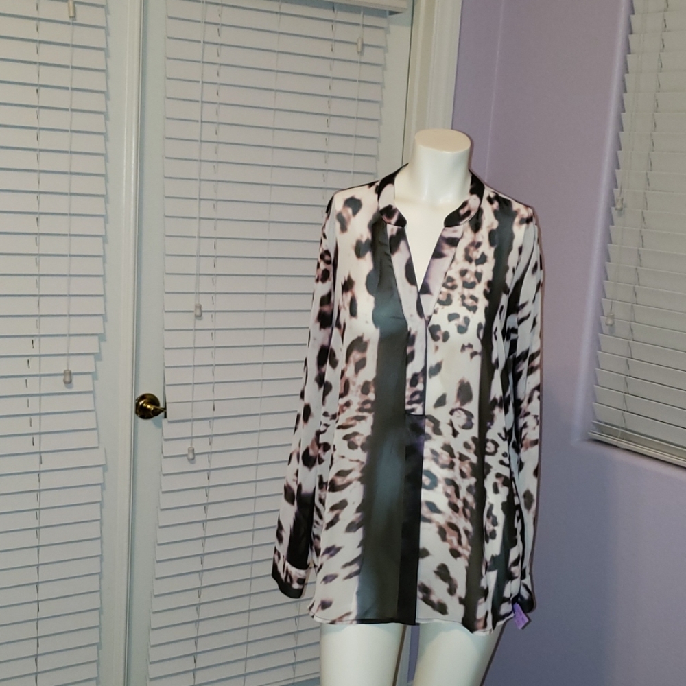 Marciano Long Sleeve Blouse